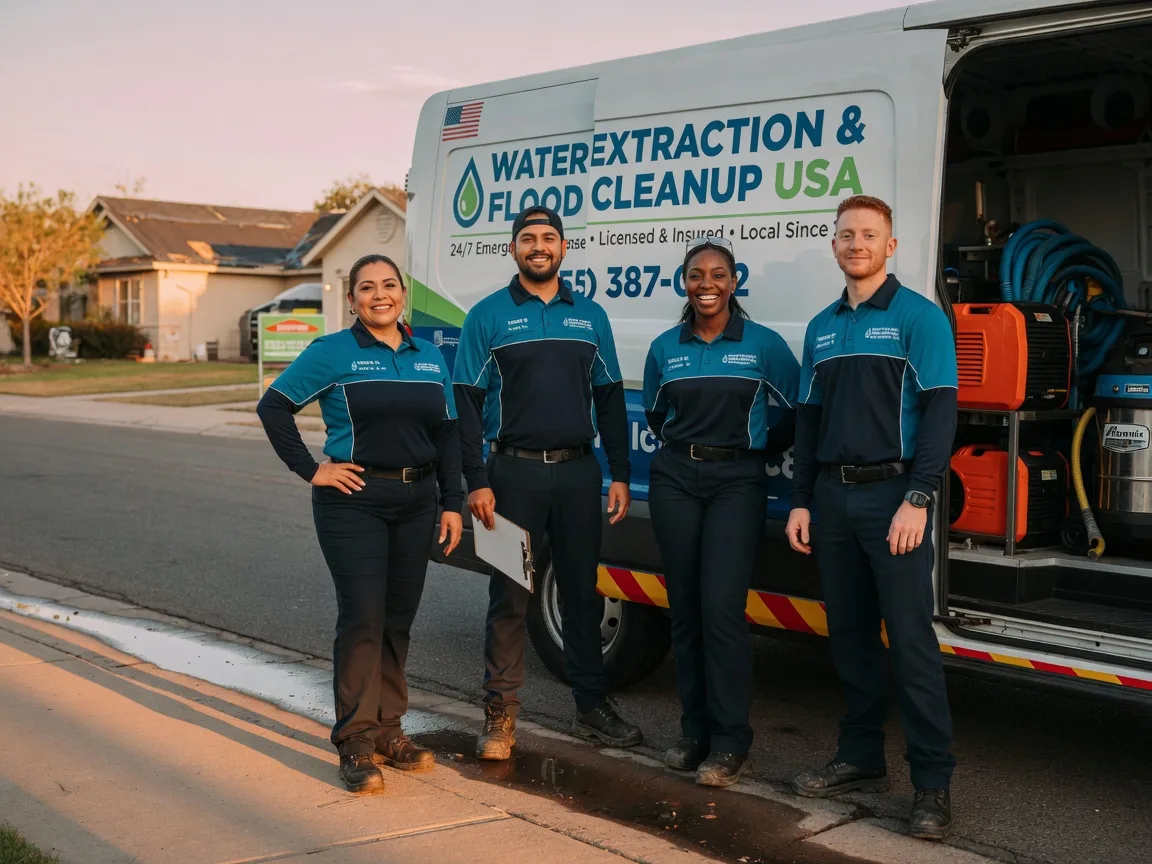 Emergency Water Extraction company in Boones Mill, VA