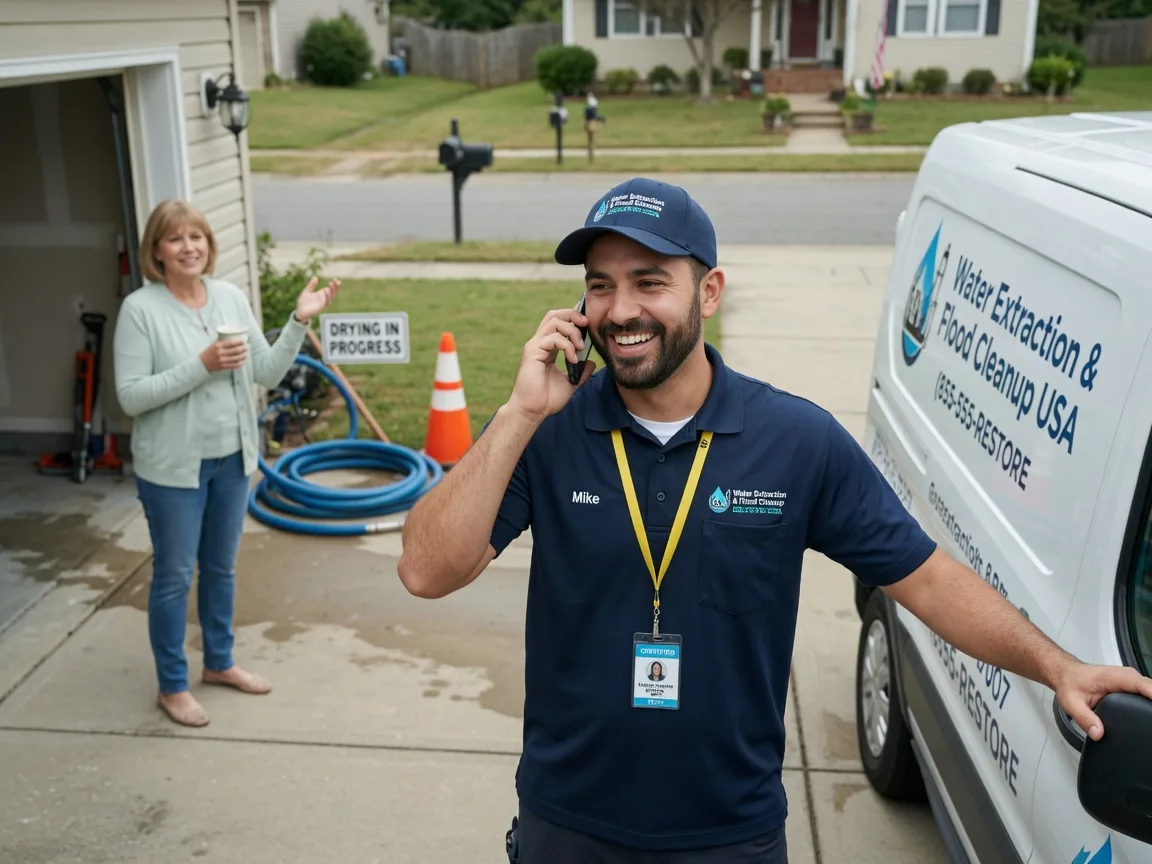 Emergency Water Extraction Boones Mill, VA FAQs